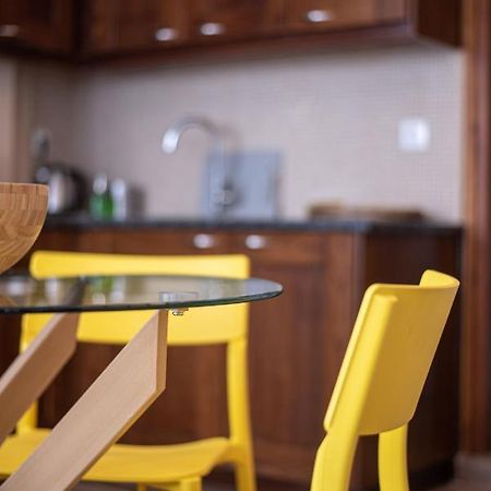 אתונה Central Calm Apartment מראה חיצוני תמונה