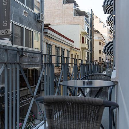 אתונה Central Calm Apartment מראה חיצוני תמונה