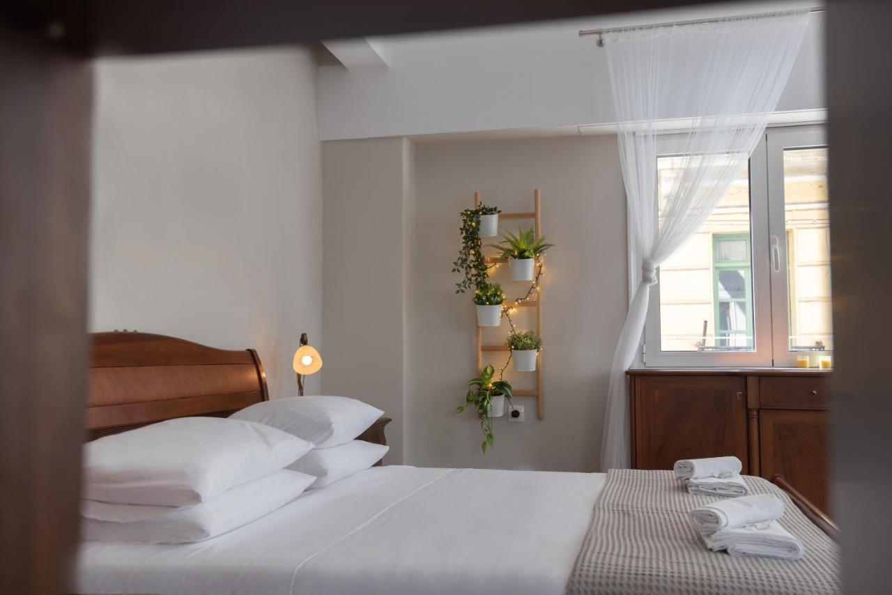 אתונה Central Calm Apartment מראה חיצוני תמונה