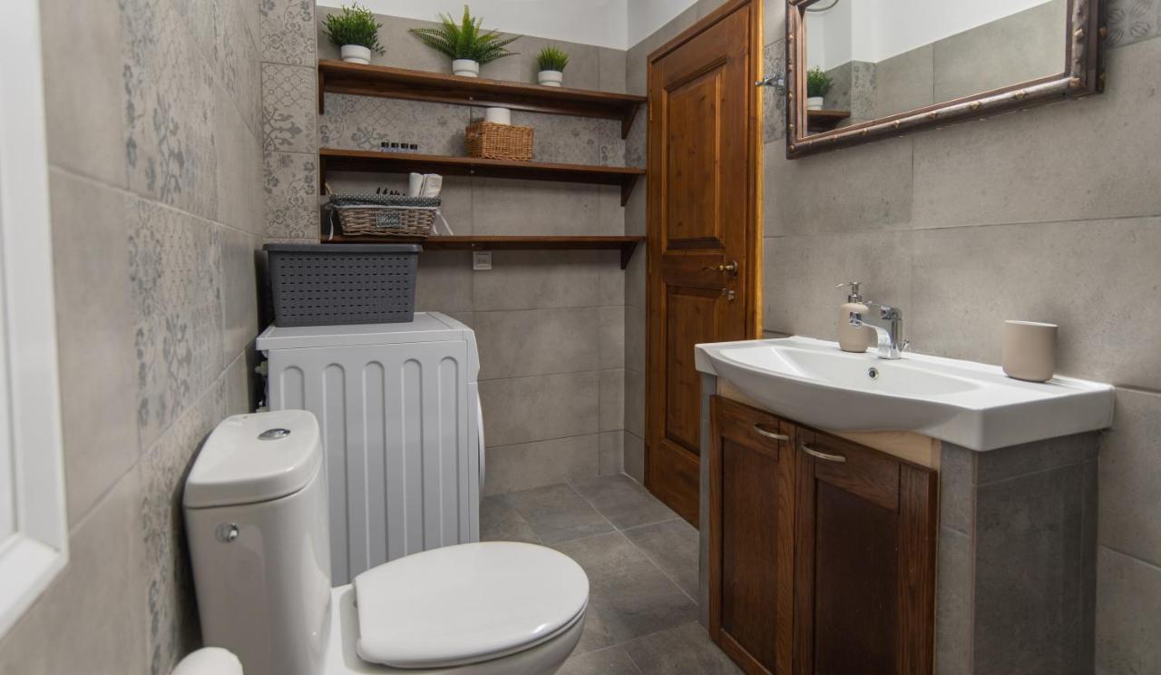 אתונה Central Calm Apartment מראה חיצוני תמונה