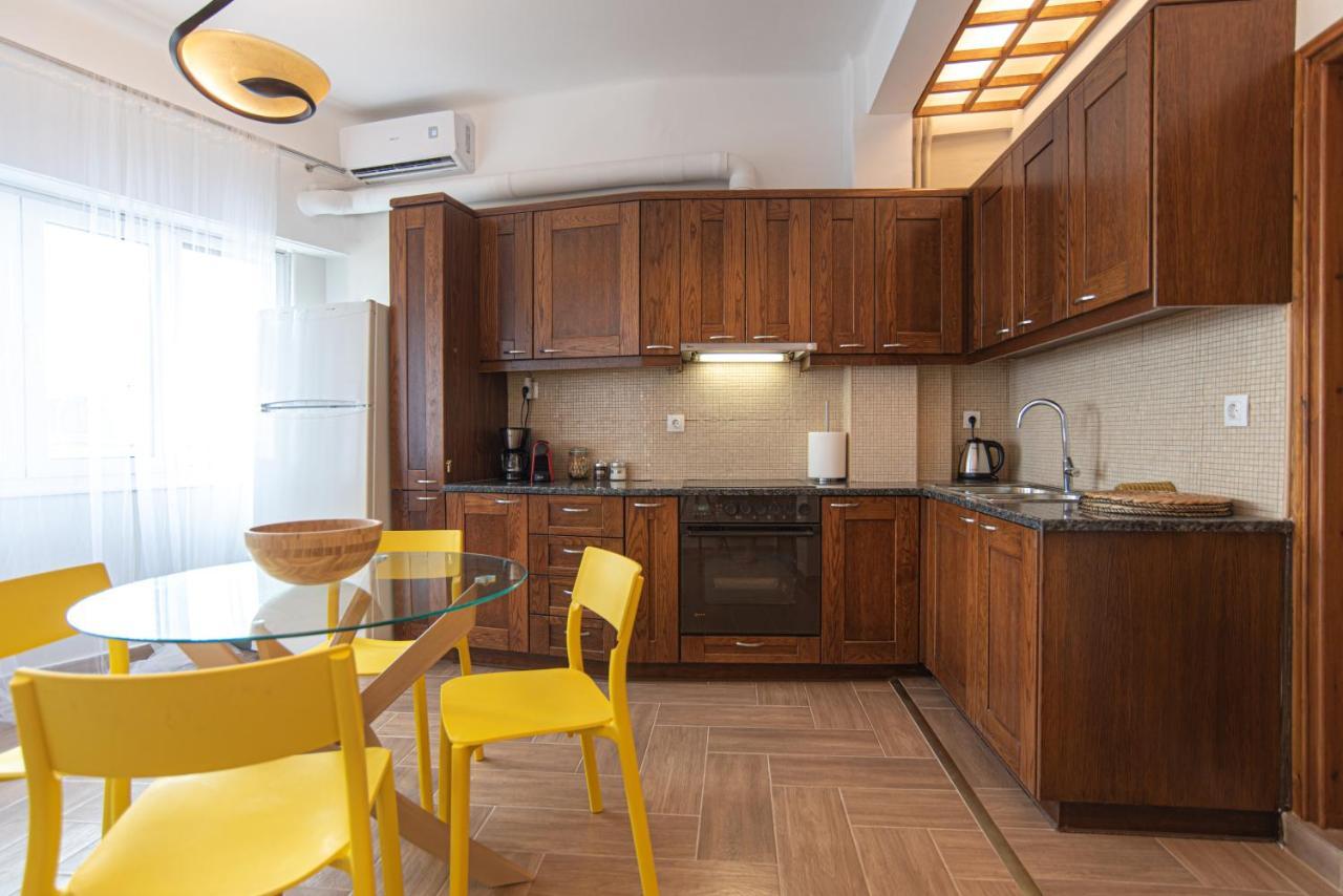 אתונה Central Calm Apartment מראה חיצוני תמונה