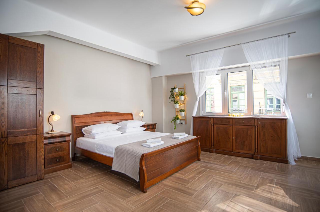 אתונה Central Calm Apartment מראה חיצוני תמונה