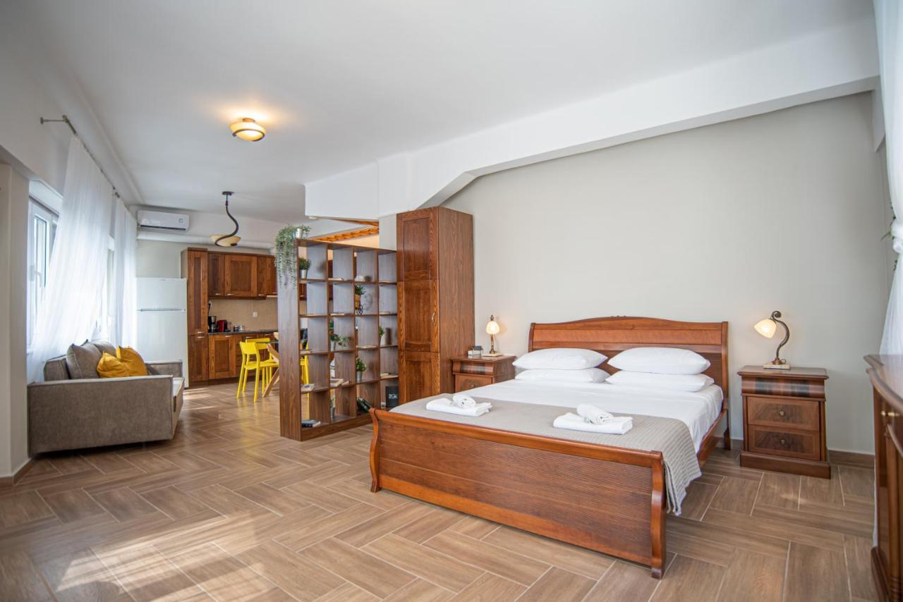אתונה Central Calm Apartment מראה חיצוני תמונה