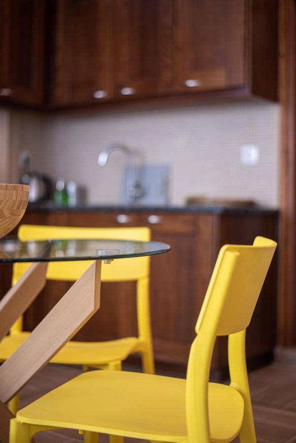 אתונה Central Calm Apartment מראה חיצוני תמונה