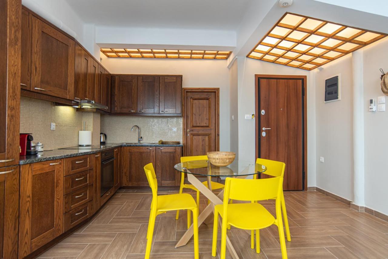 אתונה Central Calm Apartment מראה חיצוני תמונה