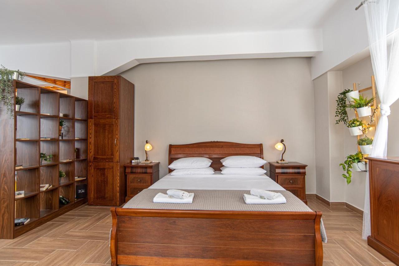 אתונה Central Calm Apartment מראה חיצוני תמונה