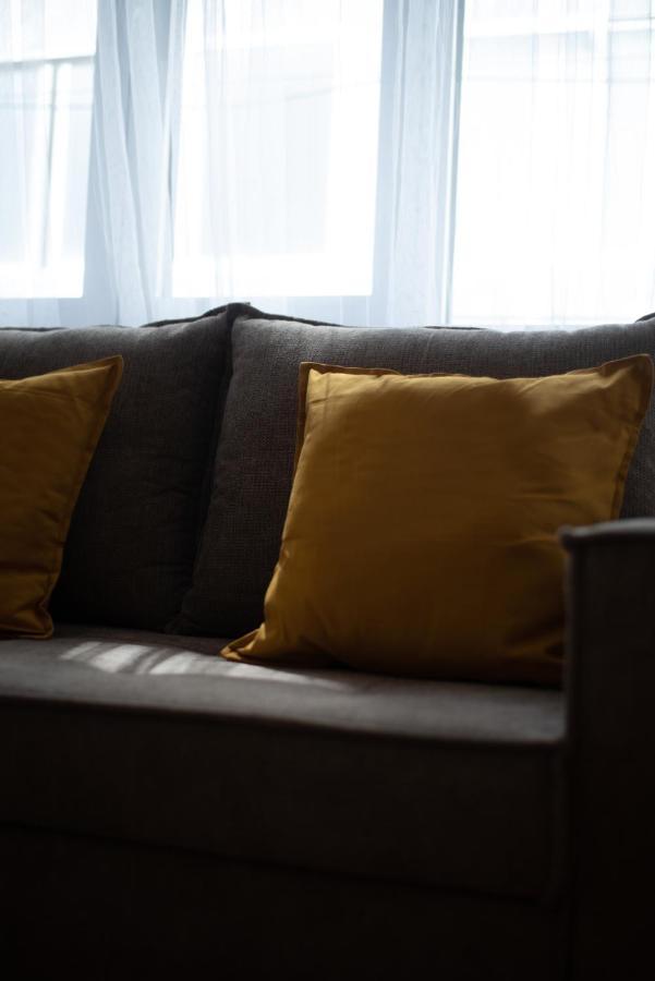 אתונה Central Calm Apartment מראה חיצוני תמונה