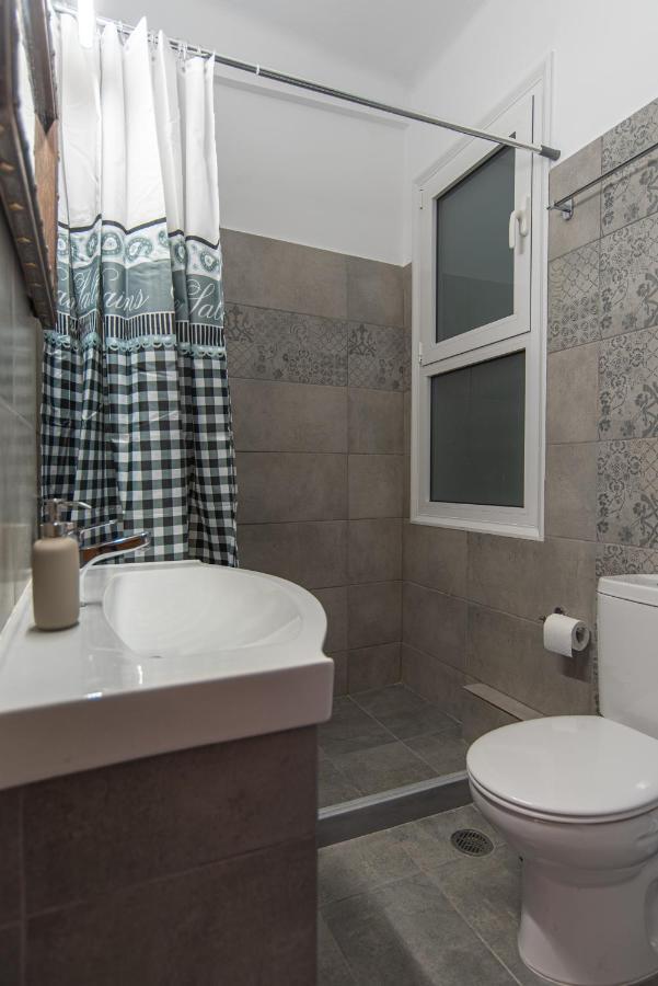 אתונה Central Calm Apartment מראה חיצוני תמונה