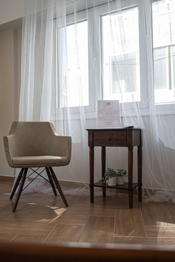 אתונה Central Calm Apartment מראה חיצוני תמונה