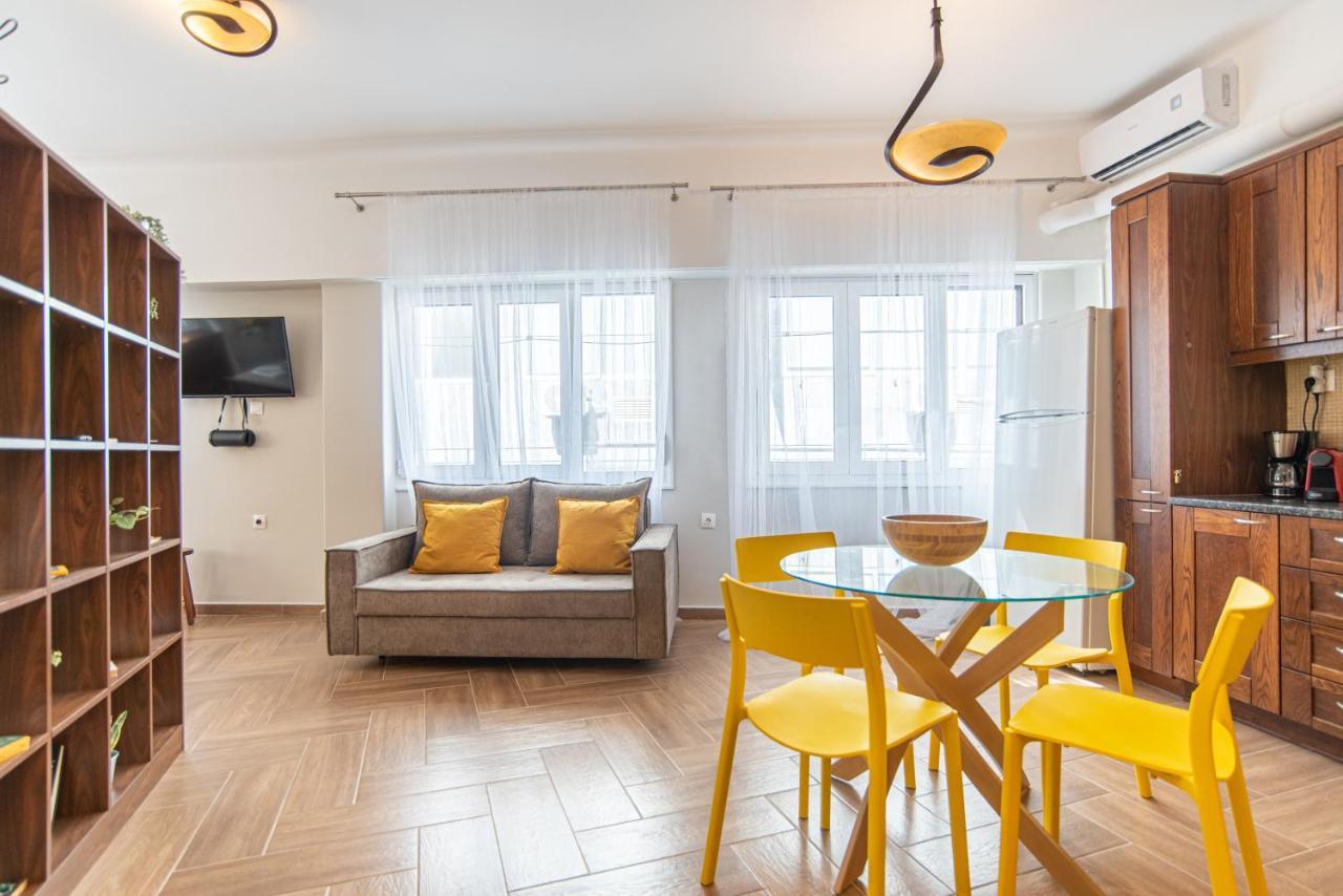 אתונה Central Calm Apartment מראה חיצוני תמונה