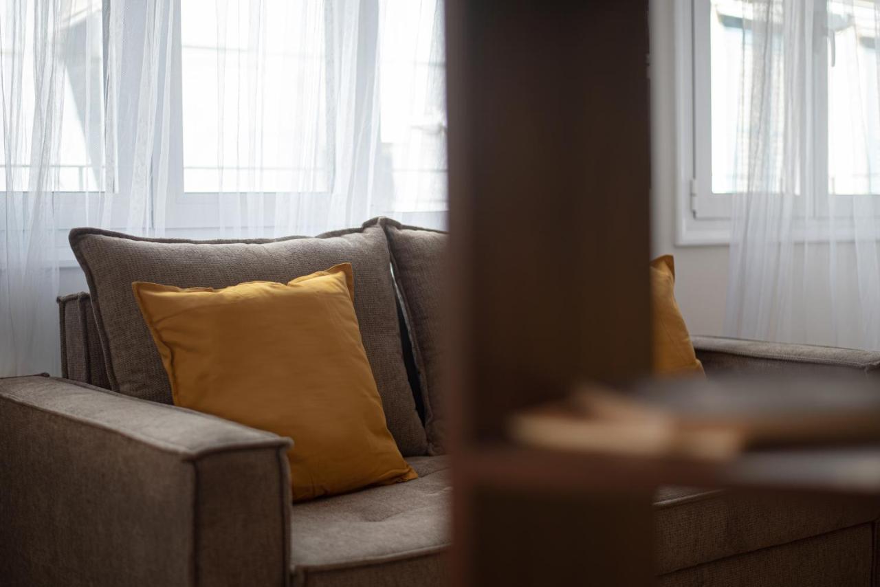 אתונה Central Calm Apartment מראה חיצוני תמונה