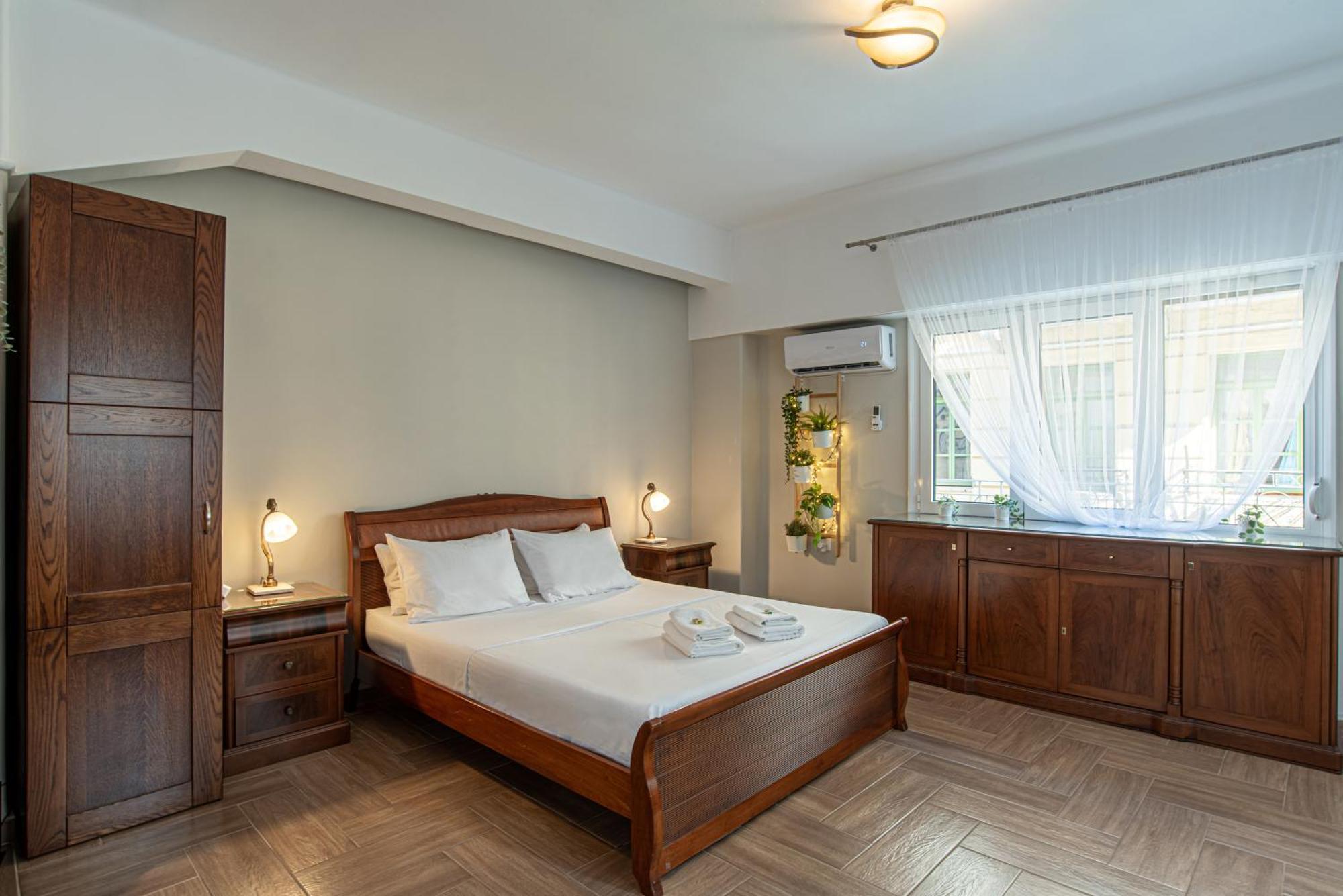 אתונה Central Calm Apartment מראה חיצוני תמונה